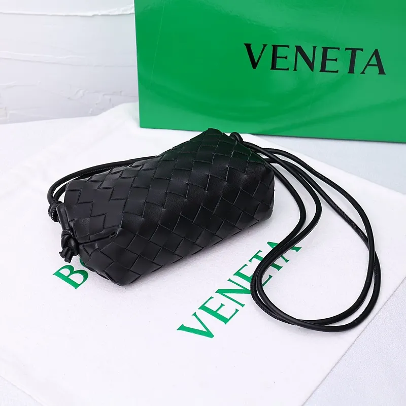All Categories Official Website "Brand Women's Bags" Women's Bags 💙 BV 2026 New BV Crossbody Shoulder Bag